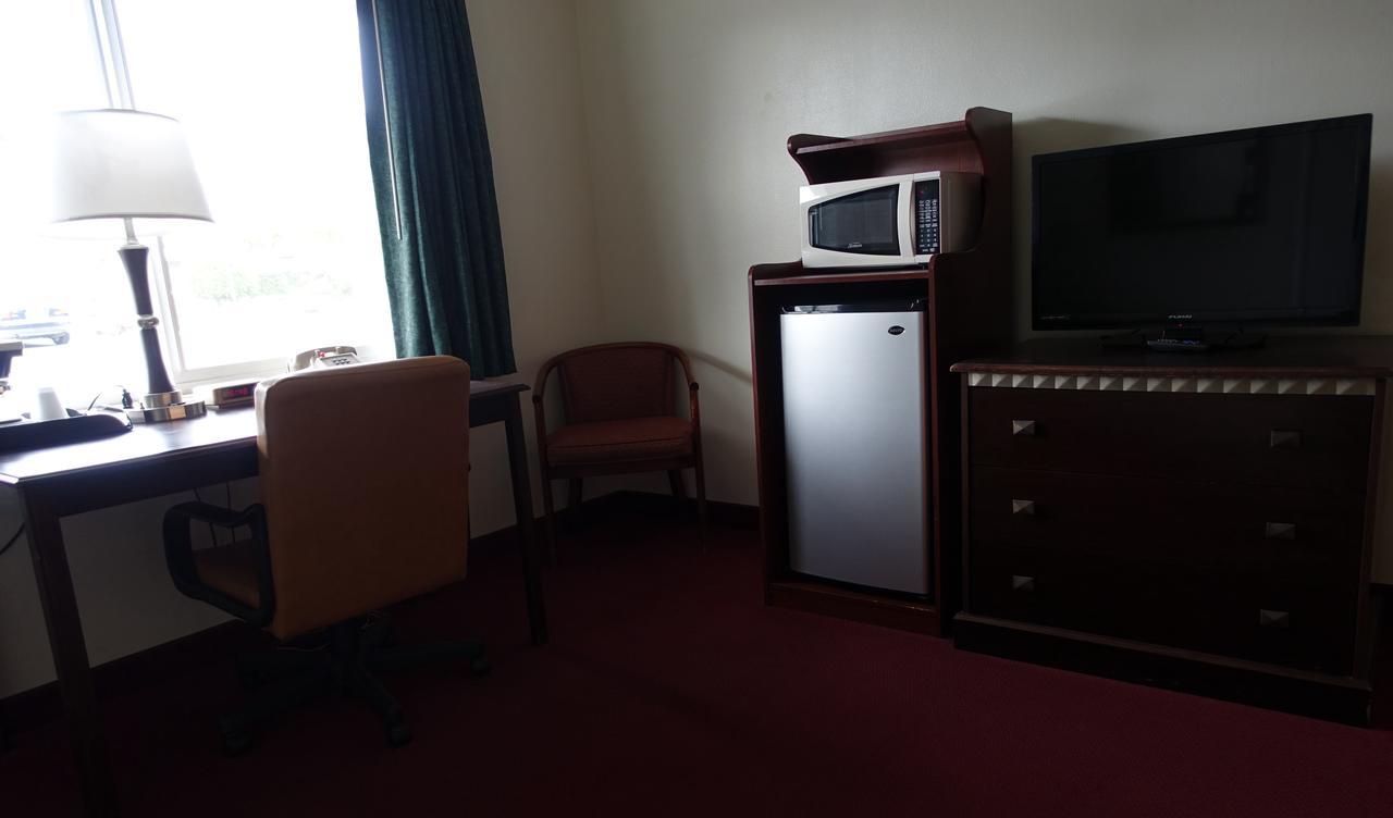 Discovery Inn - Eureka Ngoại thất bức ảnh