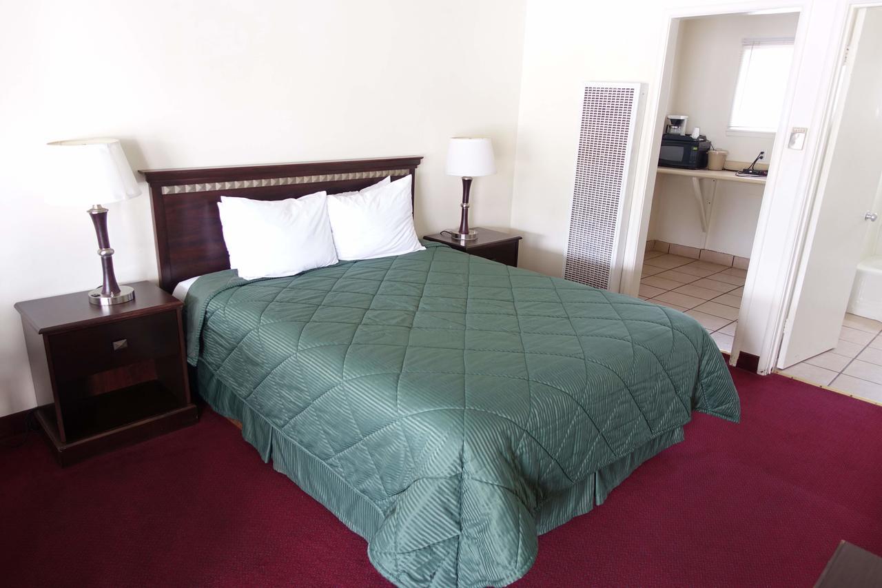 Discovery Inn - Eureka Ngoại thất bức ảnh