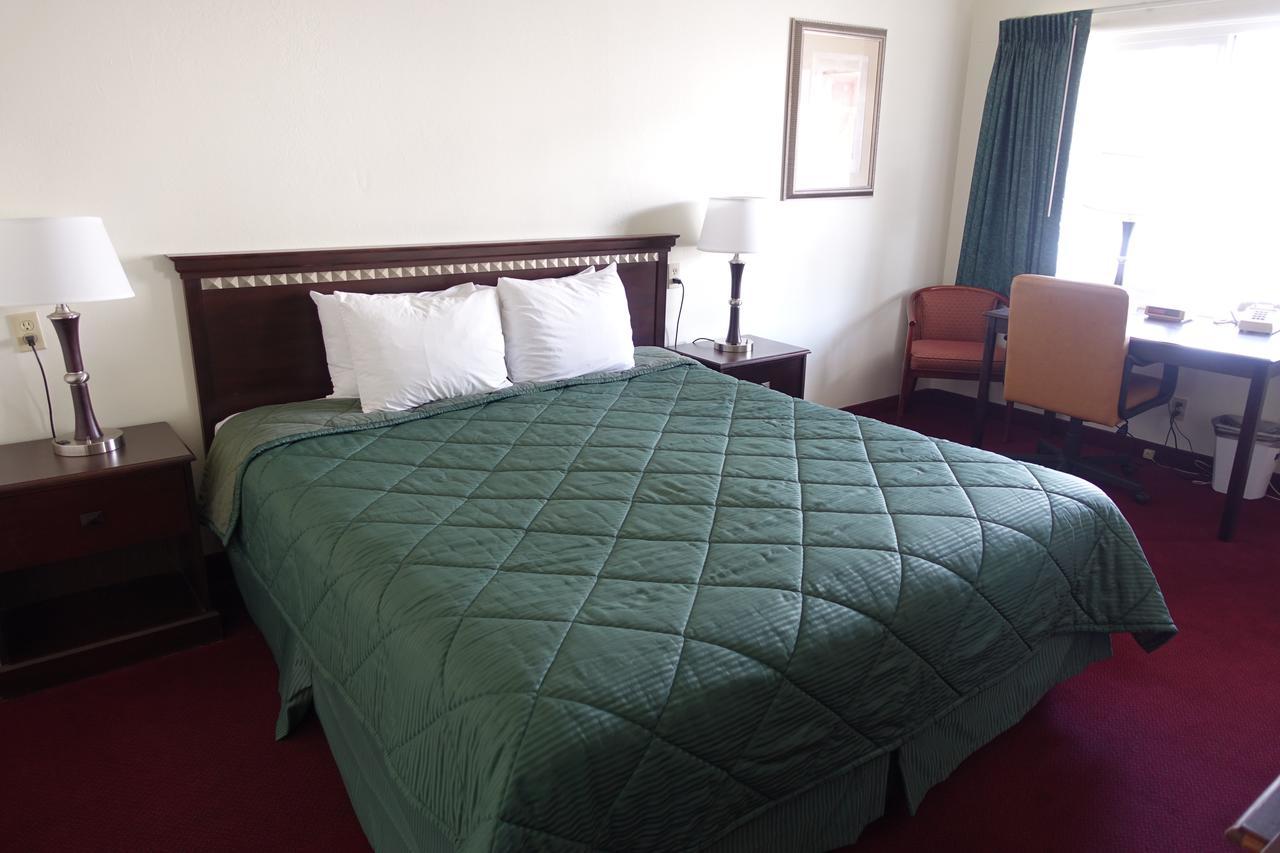 Discovery Inn - Eureka Ngoại thất bức ảnh