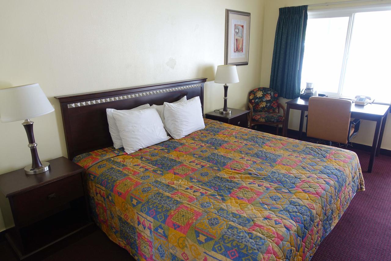 Discovery Inn - Eureka Ngoại thất bức ảnh