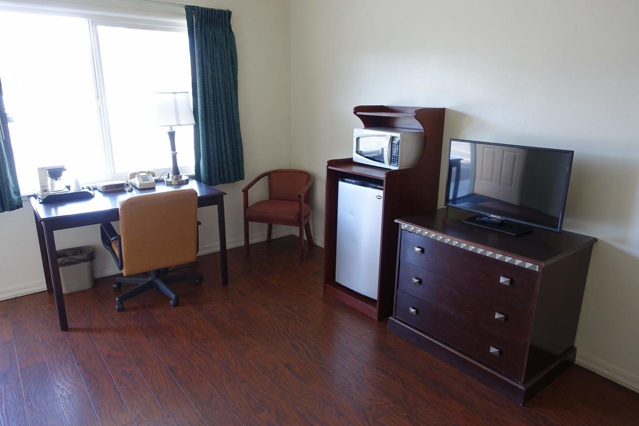 Discovery Inn - Eureka Ngoại thất bức ảnh
