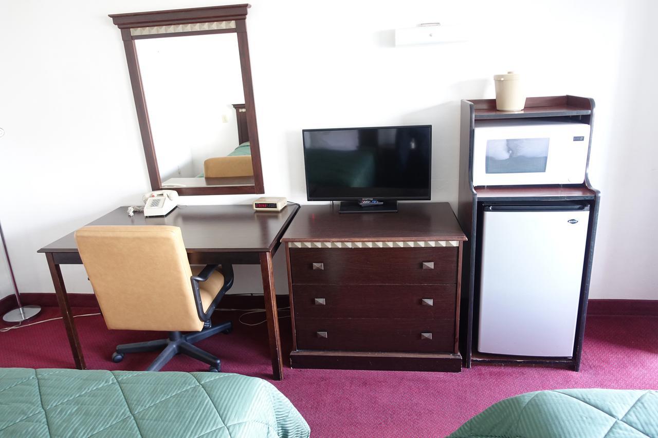 Discovery Inn - Eureka Ngoại thất bức ảnh