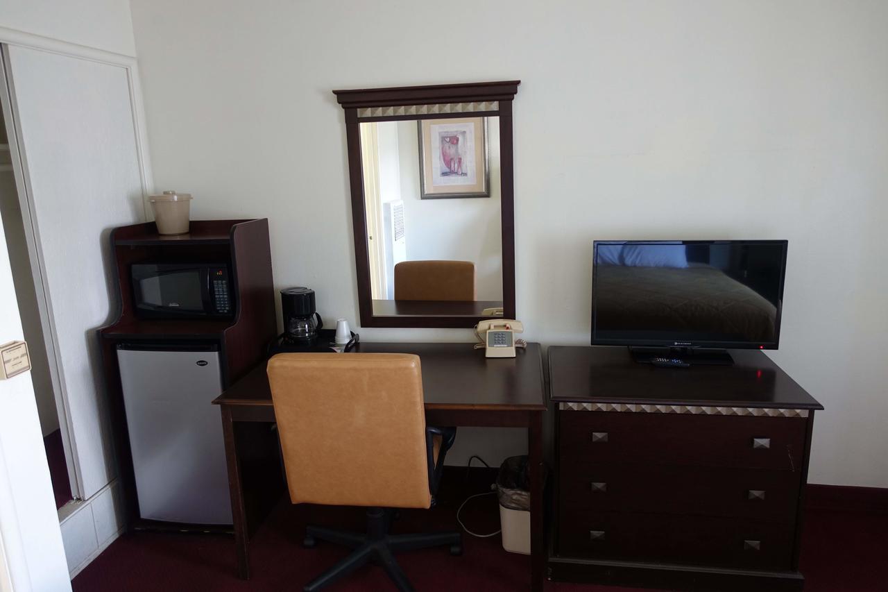 Discovery Inn - Eureka Ngoại thất bức ảnh