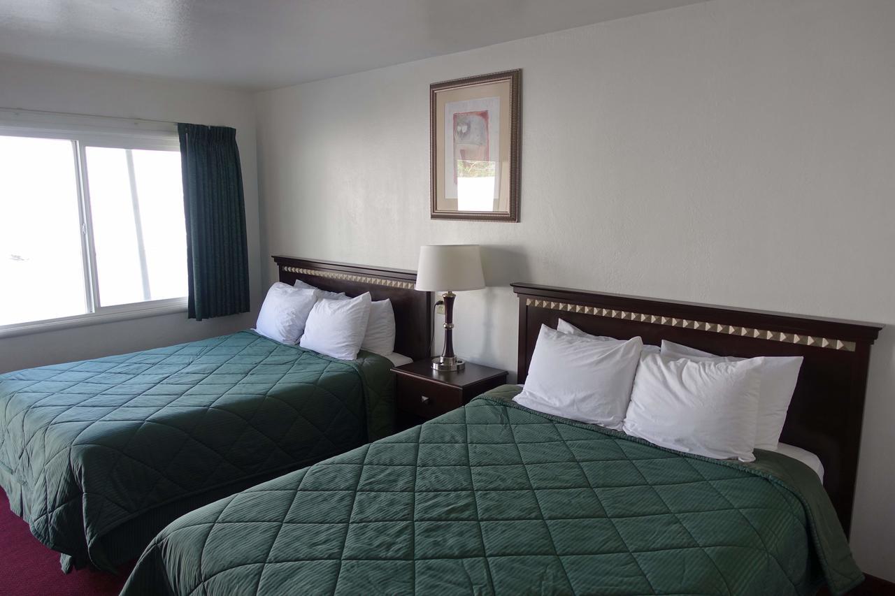 Discovery Inn - Eureka Ngoại thất bức ảnh