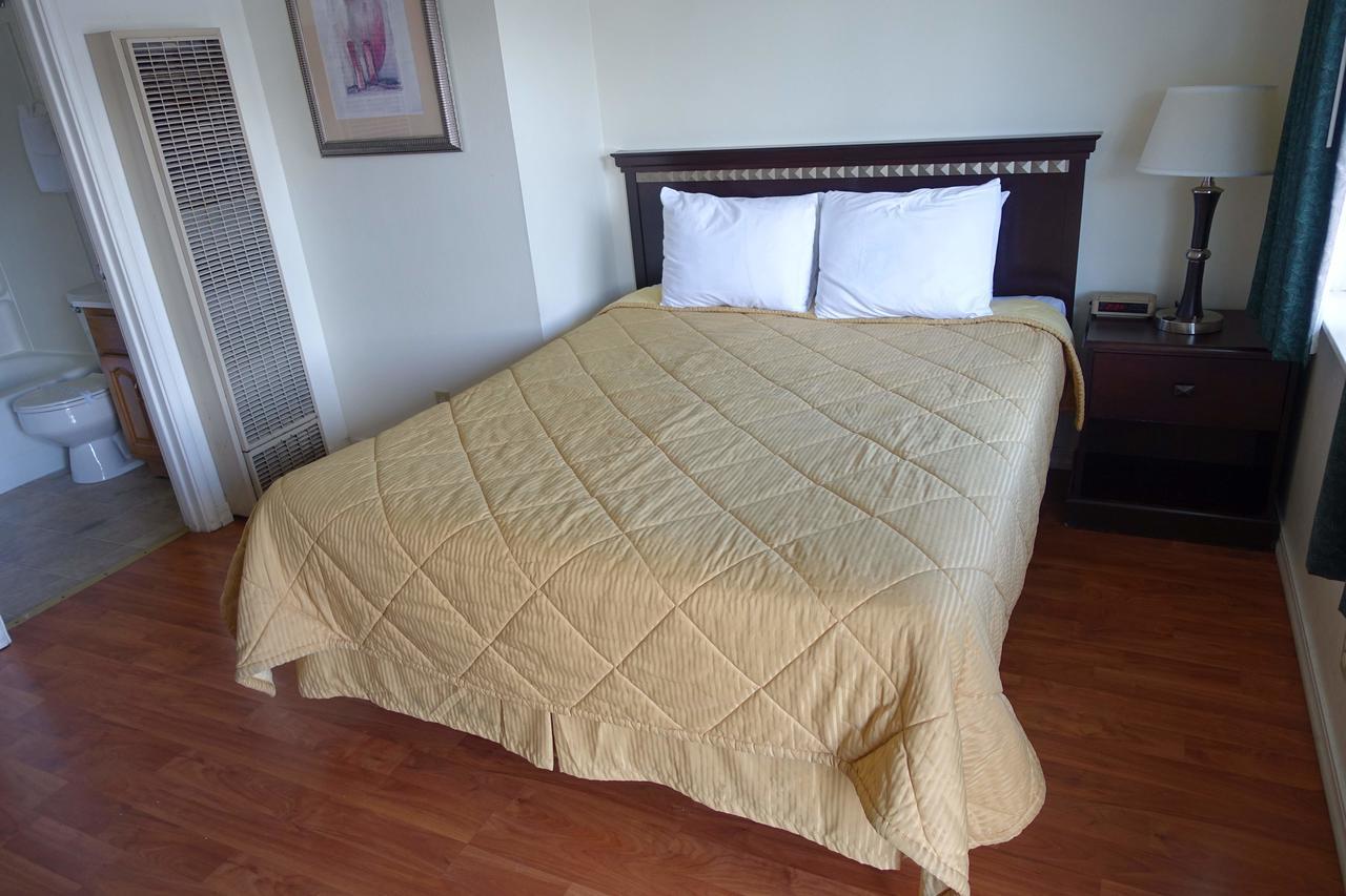 Discovery Inn - Eureka Ngoại thất bức ảnh
